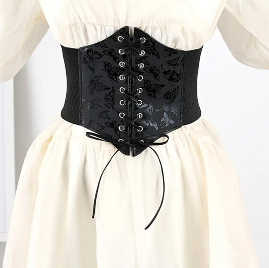 Waist corset