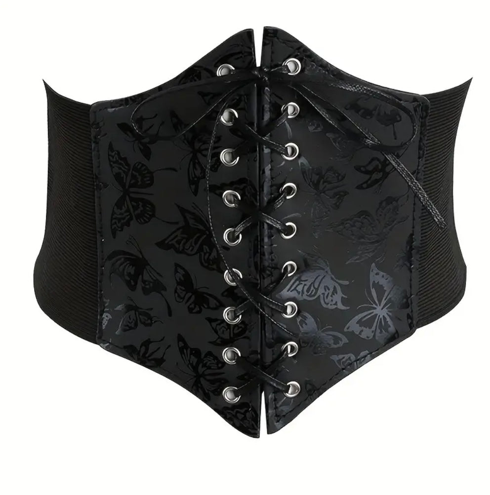 Waist corset